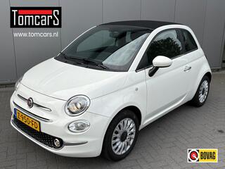 Fiat 500C 1.0 Hybrid Dolcevita Finale Camera/Parke