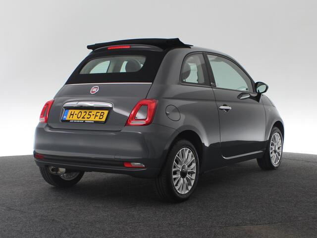 Fiat 500C 1.2 Young, NL-auto met 45dkm! – foto 2
