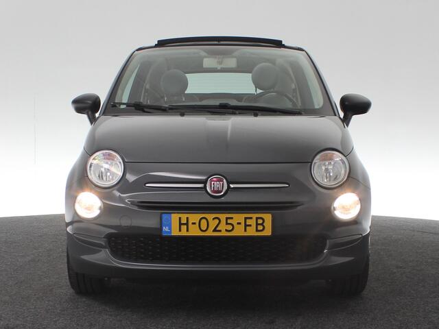Fiat 500C 1.2 Young, NL-auto met 45dkm! – foto 3