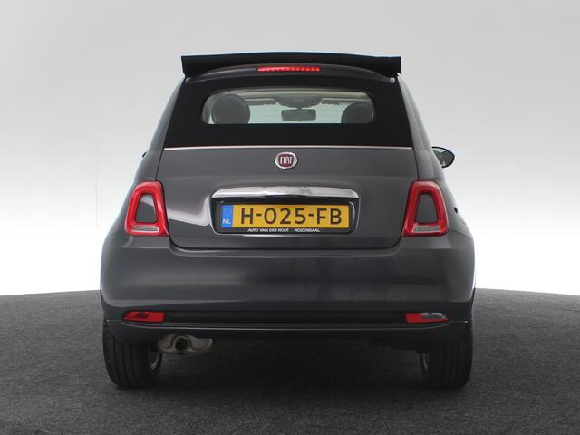 Fiat 500C 1.2 Young, NL-auto met 45dkm! – foto 4