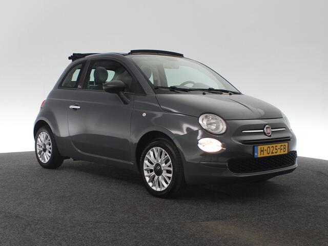 Fiat 500C 1.2 Young, NL-auto met 45dkm! – foto 7