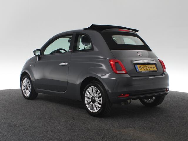 Fiat 500C 1.2 Young, NL-auto met 45dkm! – foto 8