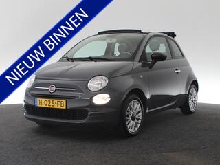Fiat 500C 1.2 Young, NL-auto met 45dkm!