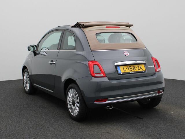Fiat 500C 1.0 Hybrid Dolcevita Cabrio | LM Velgen | – foto 2