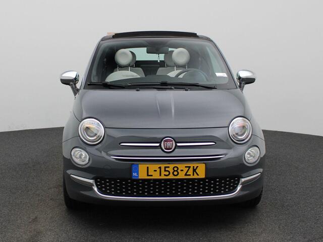Fiat 500C 1.0 Hybrid Dolcevita Cabrio | LM Velgen | – foto 3