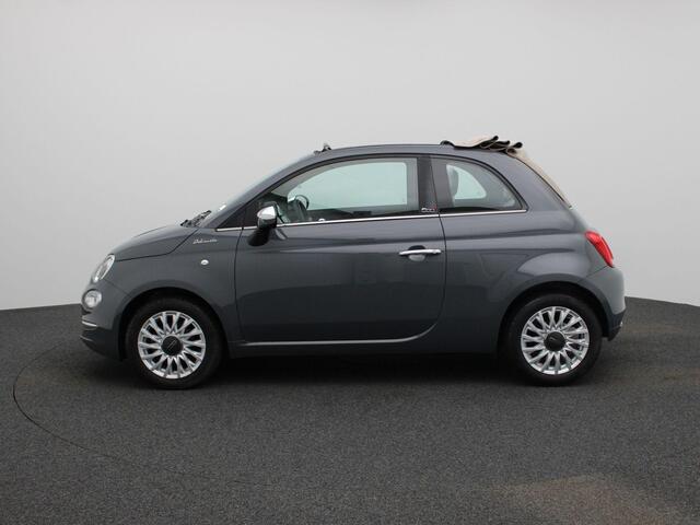 Fiat 500C 1.0 Hybrid Dolcevita Cabrio | LM Velgen | – foto 4