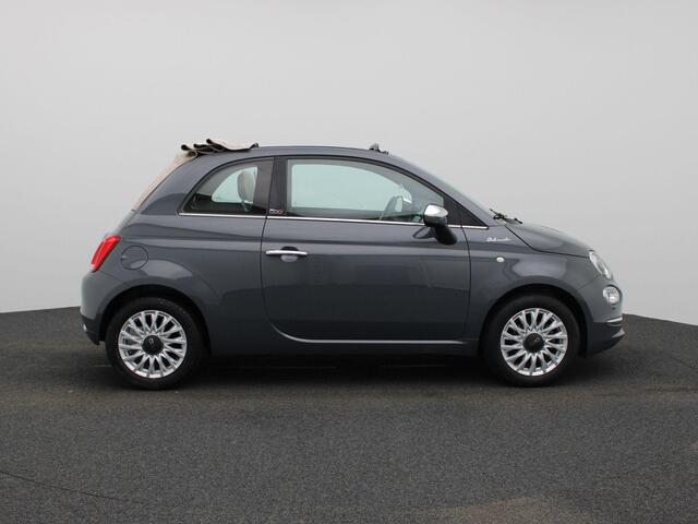 Fiat 500C 1.0 Hybrid Dolcevita Cabrio | LM Velgen | – foto 6
