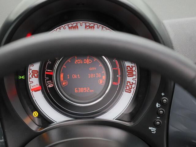 Fiat 500C 1.0 Hybrid Dolcevita Cabrio | LM Velgen | – foto 8