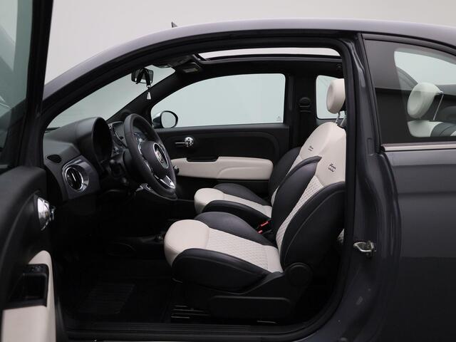 Fiat 500C 1.0 Hybrid Dolcevita Cabrio | LM Velgen | – foto 9