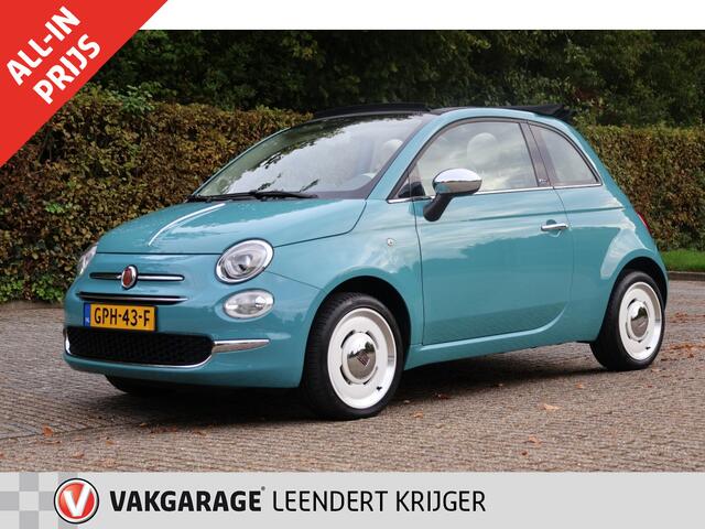 Fiat 500C 1.2 Lounge – foto 2
