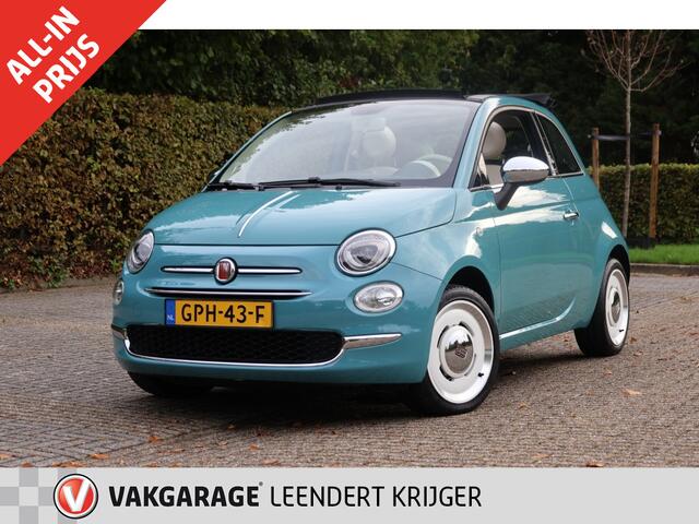 Fiat 500C 1.2 Lounge – foto 3