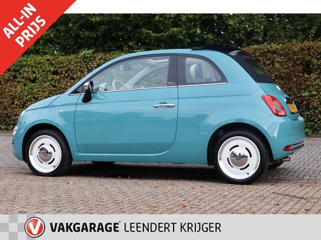 Fiat 500C 1.2 Lounge – foto 4