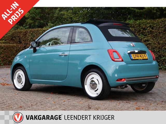 Fiat 500C 1.2 Lounge – foto 5
