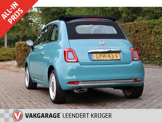 Fiat 500C 1.2 Lounge – foto 6