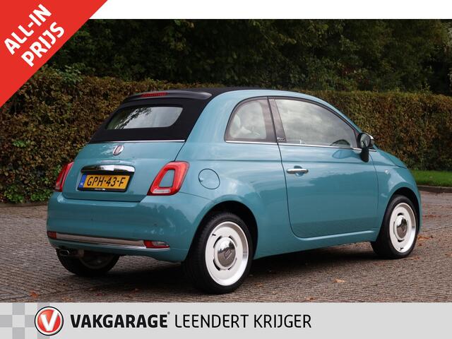 Fiat 500C 1.2 Lounge – foto 7
