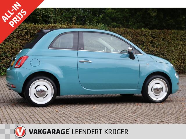 Fiat 500C 1.2 Lounge – foto 8