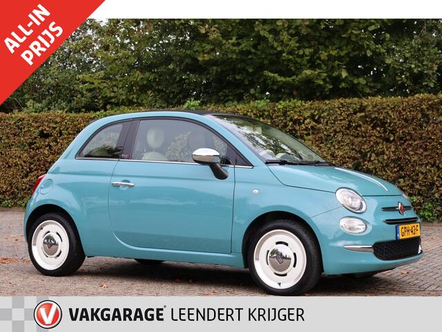 Fiat 500C 1.2 Lounge – foto 9