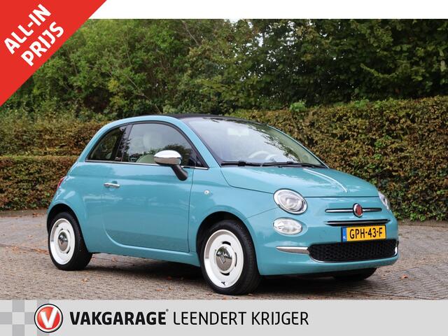 Fiat 500C 1.2 Lounge – foto 10