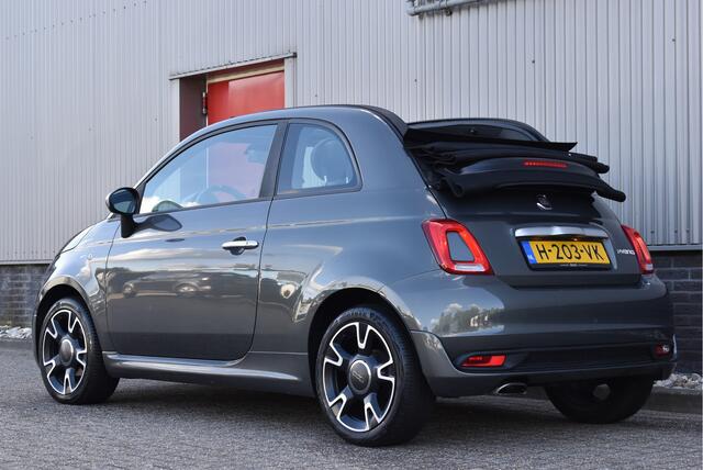 Fiat 500C 1.0 Hybrid Rockstar NL-auto, Cruise control – foto 2