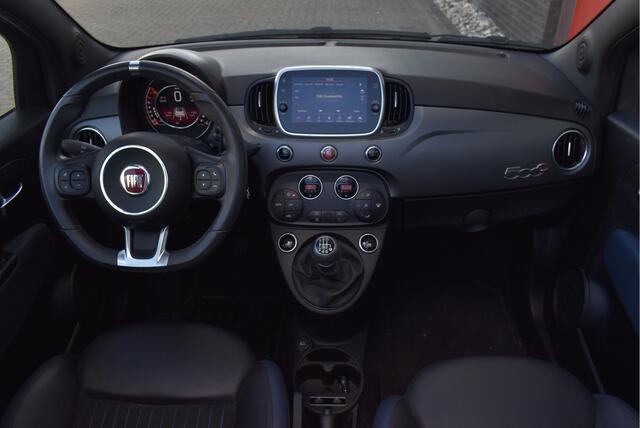 Fiat 500C 1.0 Hybrid Rockstar NL-auto, Cruise control – foto 3