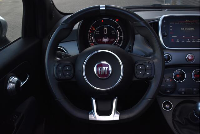 Fiat 500C 1.0 Hybrid Rockstar NL-auto, Cruise control – foto 4