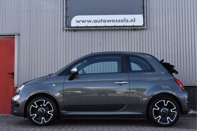 Fiat 500C 1.0 Hybrid Rockstar NL-auto, Cruise control – foto 5