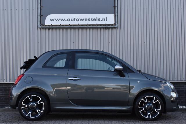 Fiat 500C 1.0 Hybrid Rockstar NL-auto, Cruise control – foto 6