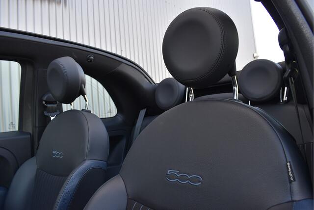 Fiat 500C 1.0 Hybrid Rockstar NL-auto, Cruise control – foto 7