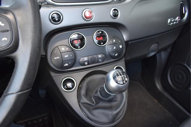 Fiat 500C 1.0 Hybrid Rockstar NL-auto, Cruise control – foto 9