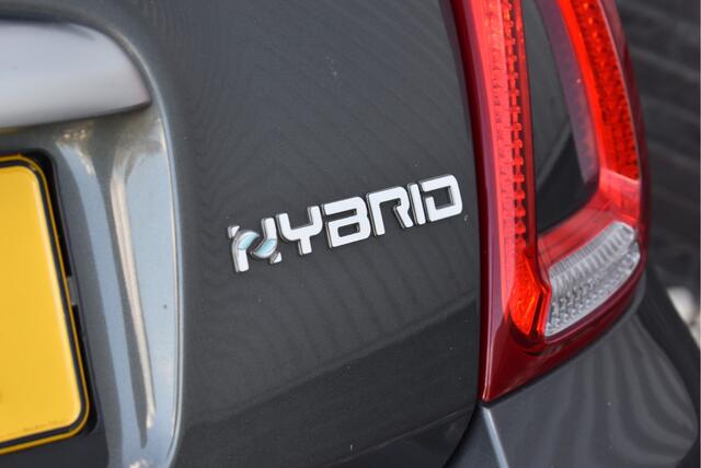 Fiat 500C 1.0 Hybrid Rockstar NL-auto, Cruise control – foto 10
