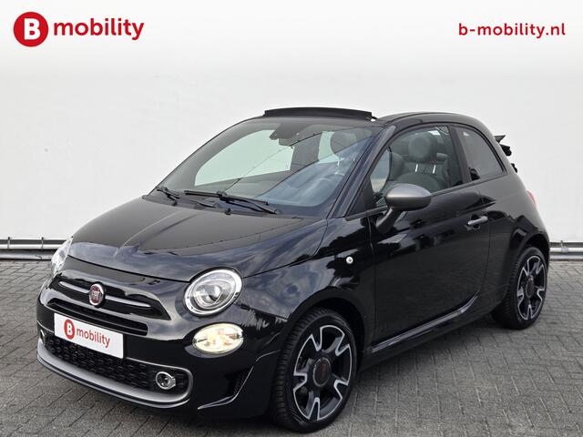 Fiat 500C 0.9 TwinAir Turbo 86PK Leer Apple CarPlay | Cruise Control | LED | DAB Audio | PDC – foto 2