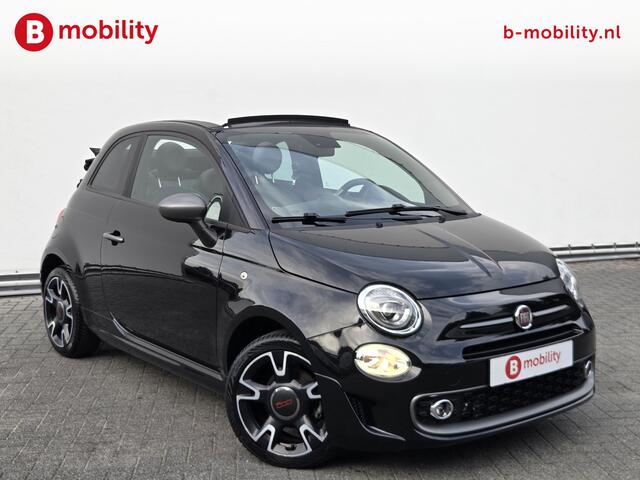 Fiat 500C 0.9 TwinAir Turbo 86PK Leer Apple CarPlay | Cruise Control | LED | DAB Audio | PDC – foto 8