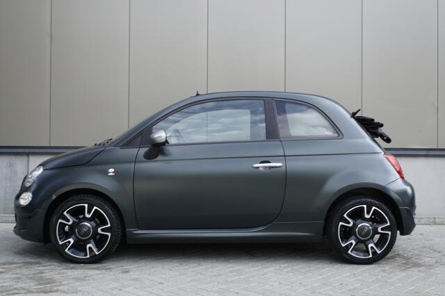 Fiat 500C 0.9 TwinAir T Star – foto 4