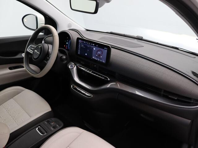 Fiat 500C La Prima 42 kWh | WLTP 299km | Getint Glas | Full Led | Apple Carplay & Android Auto | – foto 4