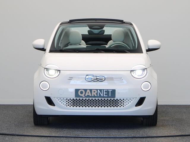Fiat 500C La Prima 42 kWh | WLTP 299km | Getint Glas | Full Led | Apple Carplay & Android Auto | – foto 6