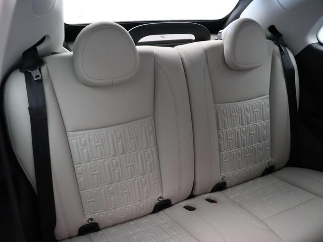 Fiat 500C La Prima 42 kWh | WLTP 299km | Getint Glas | Full Led | Apple Carplay & Android Auto | – foto 9