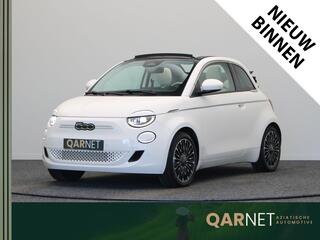 Fiat 500C La Prima 42 kWh | WLTP 299km | Getint Gl