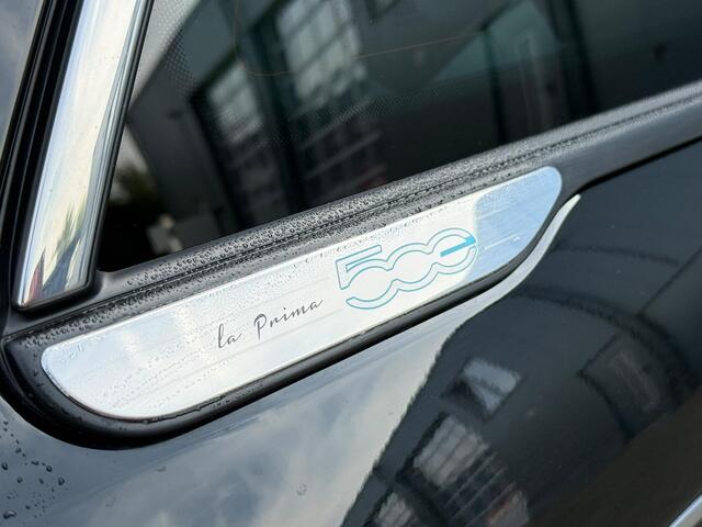 Fiat 500C La Prima 42 kWh | Luxe uitvoering | Zo goed als nieuw | Lage KM stand | Accu 42 kWh | – foto 5