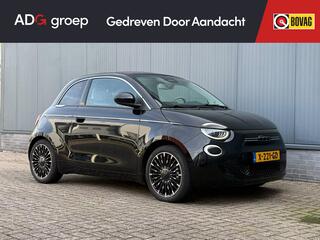 Fiat 500C La Prima 42 kWh | Luxe uitvoering | Zo