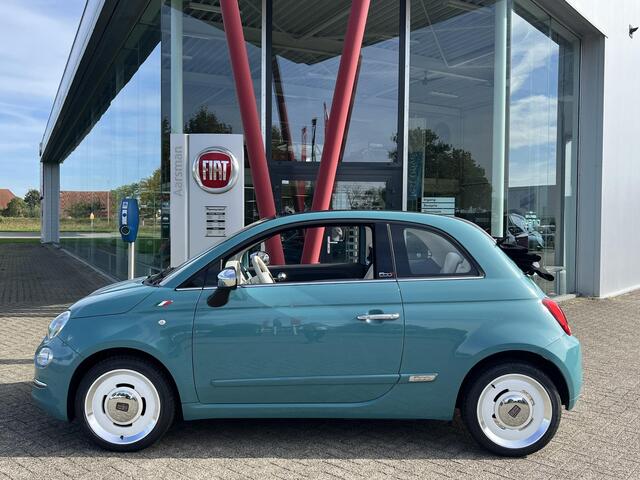 Fiat 500C 0.9 TwinAir Turbo Anniversario | Automaat | Vintage | Beats Audio | Climate control | Uniek! – foto 3