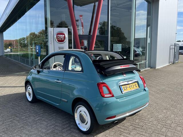 Fiat 500C 0.9 TwinAir Turbo Anniversario | Automaat | Vintage | Beats Audio | Climate control | Uniek! – foto 4
