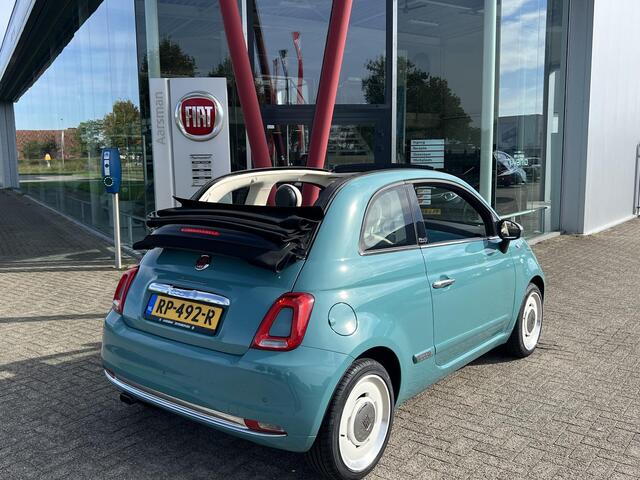 Fiat 500C 0.9 TwinAir Turbo Anniversario | Automaat | Vintage | Beats Audio | Climate control | Uniek! – foto 7