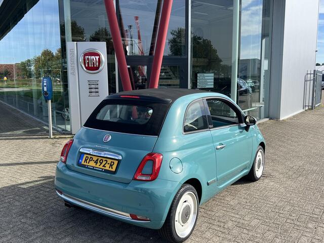 Fiat 500C 0.9 TwinAir Turbo Anniversario | Automaat | Vintage | Beats Audio | Climate control | Uniek! – foto 8