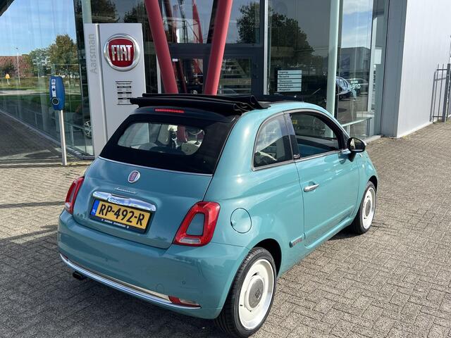 Fiat 500C 0.9 TwinAir Turbo Anniversario | Automaat | Vintage | Beats Audio | Climate control | Uniek! – foto 9