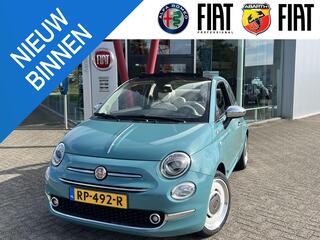 Fiat 500C 0.9 TwinAir Turbo Anniversario | Automaa