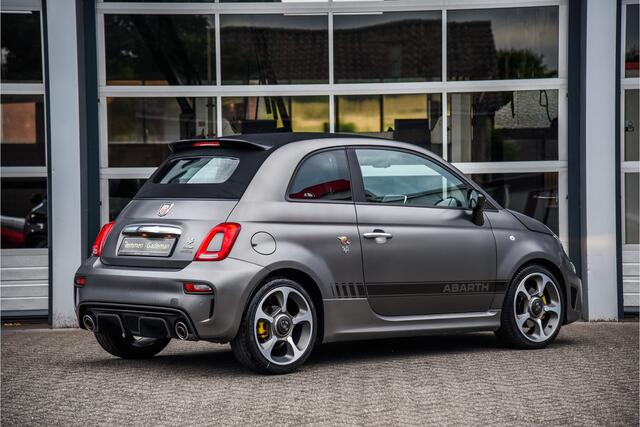 Fiat 500C ABARTH 1.4 T-Jet Turismo 70th Anniversary
