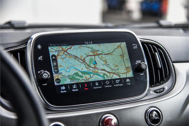 Fiat 500C ABARTH 1.4 T-Jet Turismo 70th Anniversary