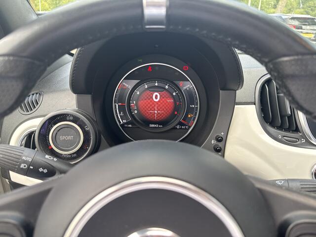 Fiat 500C ABARTH 1.4 T-Jet 595 70th Anniversary