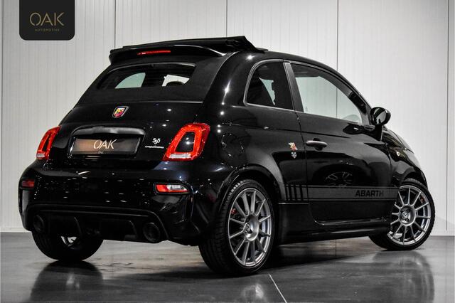 Fiat 500C ABARTH 1.4 T-Jet 595 Competizione | Sabelt | Beats Audio | Navi | PDC | Xenon | 17"LM