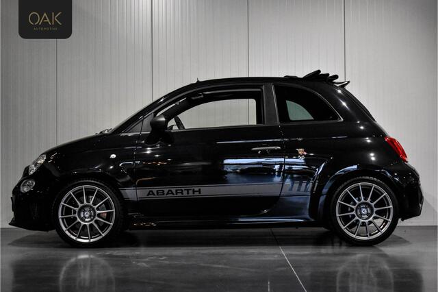 Fiat 500C ABARTH 1.4 T-Jet 595 Competizione | Sabelt | Beats Audio | Navi | PDC | Xenon | 17"LM